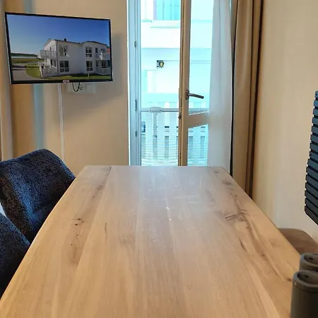 Daphne & Danae By Rujana Apartmán Binz