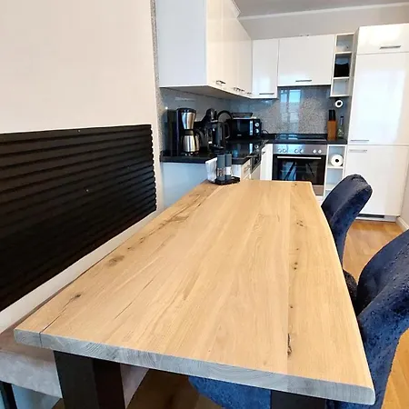 Apartmán Daphne & Danae By Rujana *