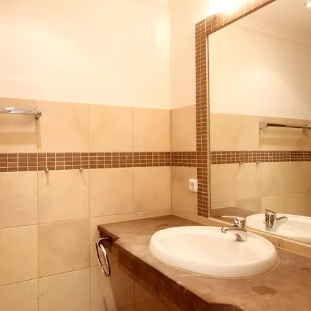 Apartmán Daphne & Danae By Rujana *