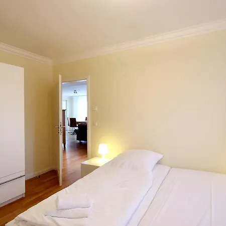 Apartamento Daphne & Danae By Rujana *