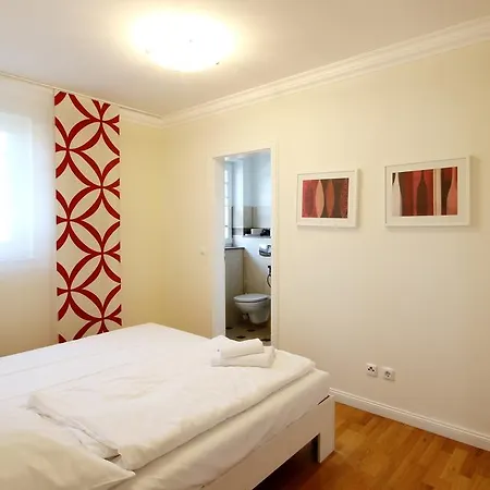 Apartamento Daphne & Danae By Rujana Binz