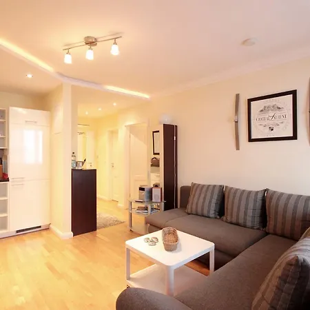 Daphne & Danae By Rujana Apartmán Binz