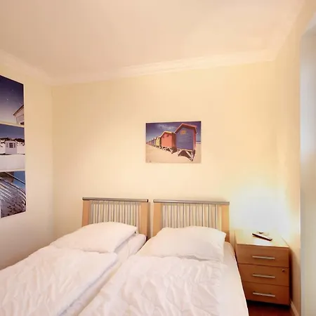 Daphne & Danae By Rujana Apartmán Binz