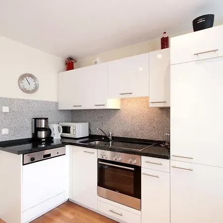 Apartmán Daphne & Danae By Rujana *