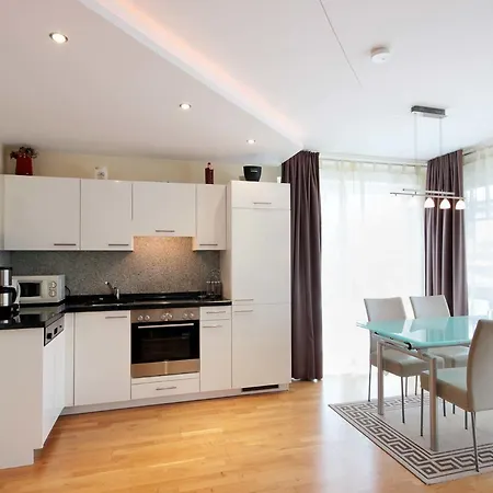 Apartamento Daphne & Danae By Rujana *