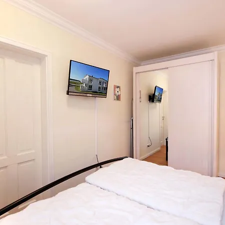 Daphne & Danae By Rujana Apartmán