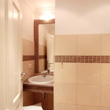 Apartmán Daphne & Danae By Rujana